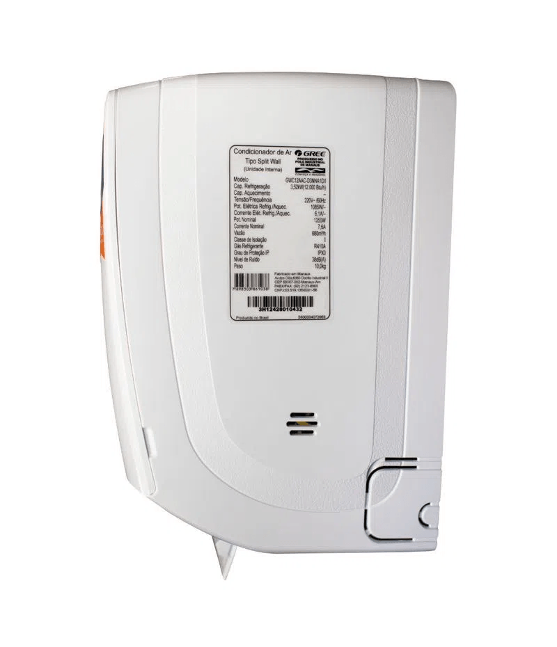 Ar Condicionado Split Gree G-top On/off 12.000 Btus Frio | 220V
