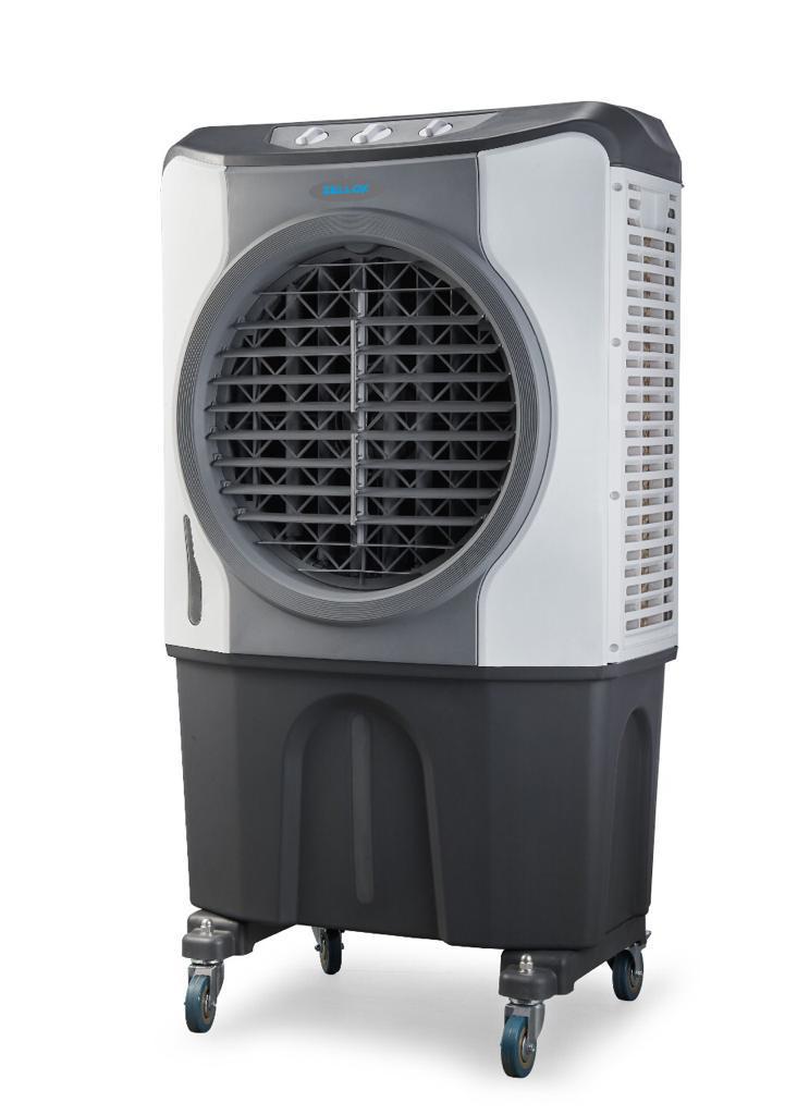 Climatizador Evaporativo Portátil Zellox Zlx 70 Litros | 220V