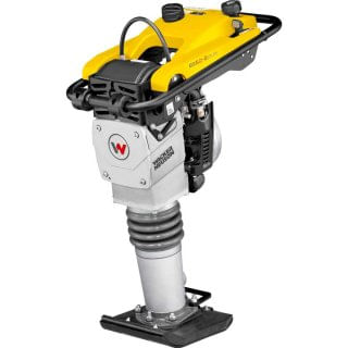 Compactador De Solo A Gasolina 4 Tempos BS50-4AS Wacker Neuson