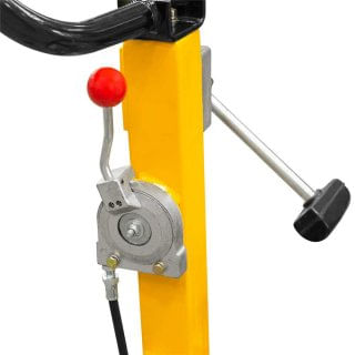 Placa Compactadora Vibratória A Gasolina Reversível 7,0 Hp 4 Tempos Vonder