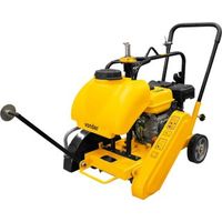 Máquina A Gasolina Para Cortar Asfalto Concreto E Piso 7,0 Hp 4 Tempos Vonder