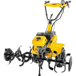 Microtrator A Gasolina 7 Hp MTV 770 Vonder
