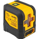 Nível A Laser 20 Metros Verde NLV 020 Vonder