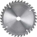 Lâmina De Serra Circular Com Dentes De Metal Duro/Vídea 185 mm x 16 mm 24 Dentes Vonder