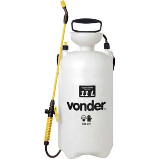 Pulverizador Lateral 11 Litros Com Compressão Prévia PL 011 Vonder
