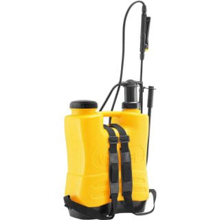 Pulverizador Costal Agrícola 20 Litros PCV 200 Vonder Plus