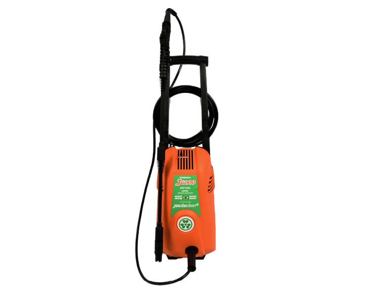 Lavadora De Alta Pressão Jacto Clean J6000 1000w | 220v