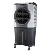 Climatizador Evaporativo Portátil Zellox Zlx 100 Litros | 220v
