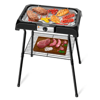 Churrasqueira Elétrica Mondial Grand Steak & Grill II CH-06 | 220V