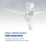 Ventilador De Teto Mondial Maxi Air VTE-01| 220V