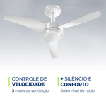 Ventilador De Teto Mondial Maxi Air VTE-01| 220V