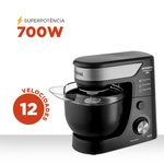 Batedeira Planetária Mondial Premium BP-01-P-B |220V