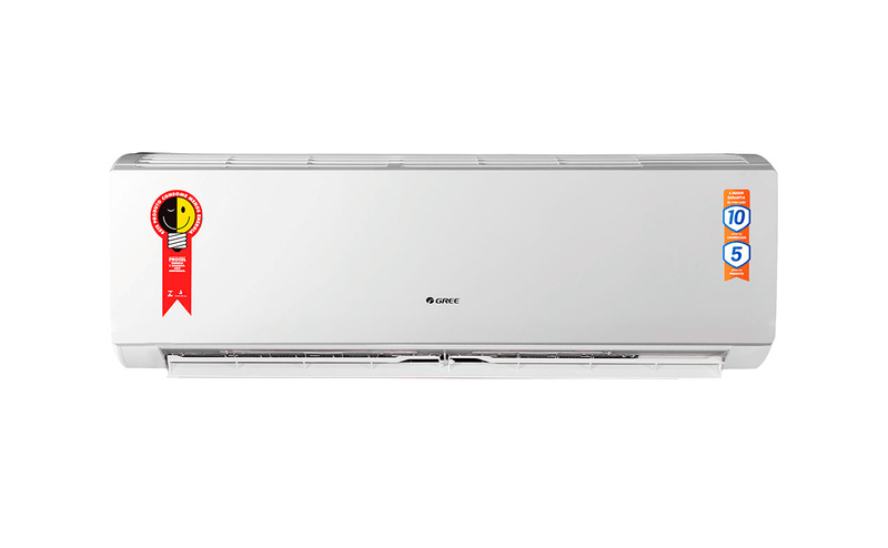 Ar Condicionado Gree Split Hi-Wall G-Top Plus 18.000 Btus Frio | 220V