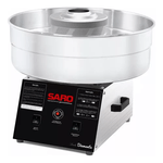 Máquina De Algodão Doce Saro 50/60 Hz Bivolt | 110/220V