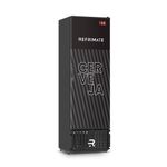 Cervejeira Refrimate 400 Litros VCCE400PS Porta Cega Preta | 220V