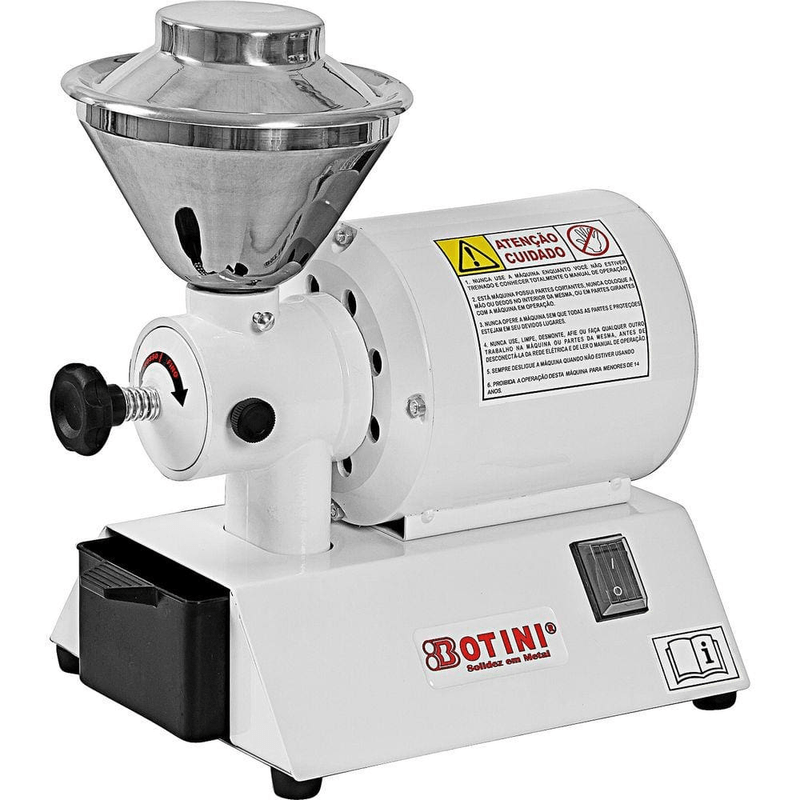 Moedor De Café E Temperos Botini B55 Elétrico | 220V