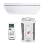 Ar Condicionado Springer Midea Split Teto Space Air On/off 24.000 Btus Frio | 220V