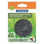 Carretel Fio De Nylon Tramontina 1,8 mm