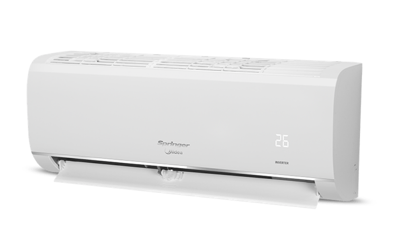Ar Condicionado Springer Midea AirVolution Inverter  9.000BTU/h Frio| 220V