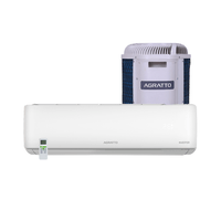 Ar Condicionado Agratto 9.000Btus/h Frio Split Inverter LCST9F-02 I 220V