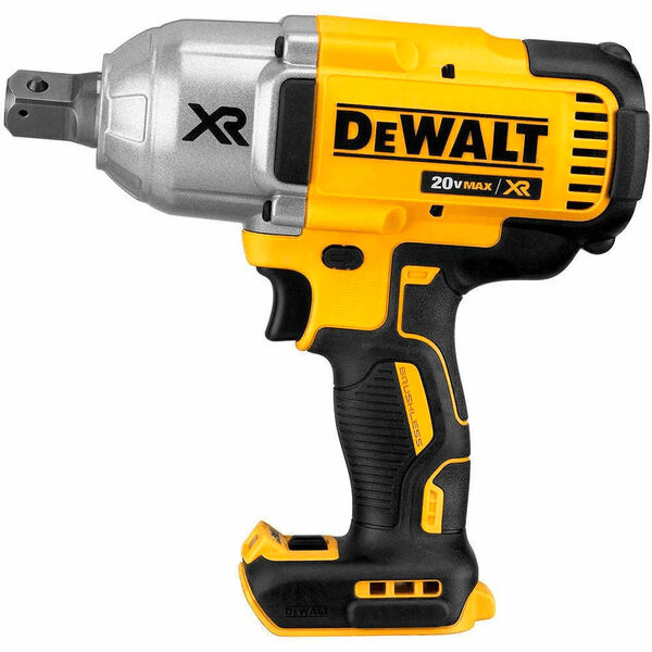 Chave de impacto DeWalt à bateria 20V encaixe de 3/4" Brushless | Sem bateria