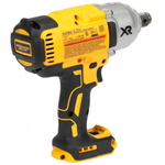 Chave de impacto DeWalt à bateria 20V encaixe de 3/4" Brushless | Sem bateria