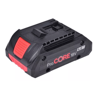 Bateria Bosch Pro-Core 18v 4 A.H