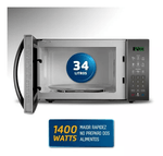 Micro-ondas Mondial 34 Litros | 220V