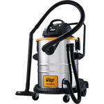 Aspirador De Pó E Água Wap GTW-50 Inox 1600W | 220V
