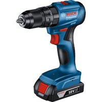 Parafusadeira E Furadeira De Impacto Bosch GSB 185-LI 18V | Bateria