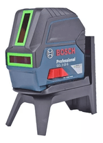 Nível Laser Bosch GCL 2-15 G 15mm | Pilha