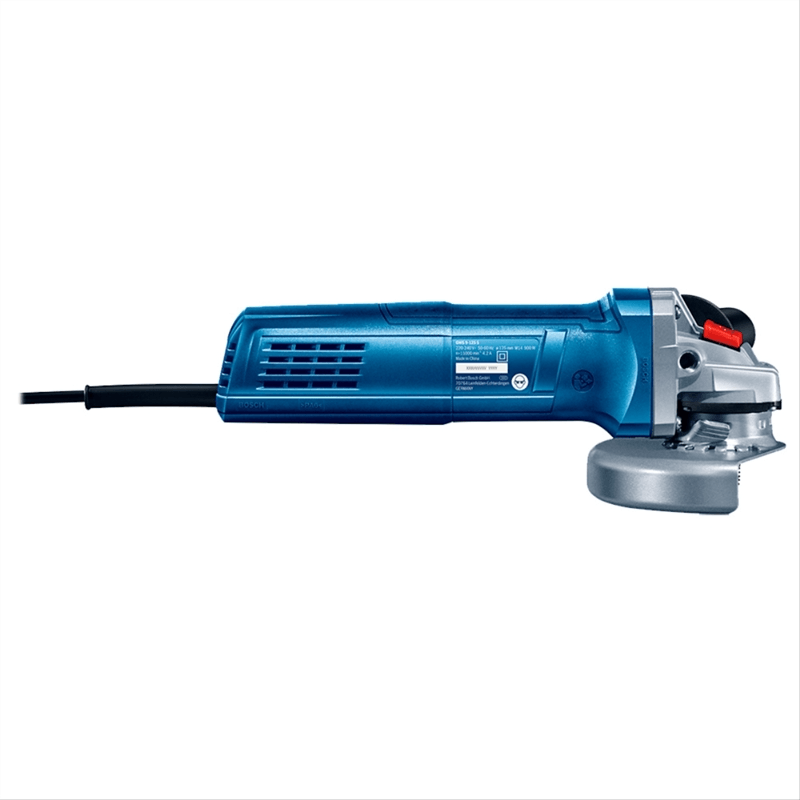 Esmerilhadeira Angular Bosch GWS 9-125S 5" | 220V