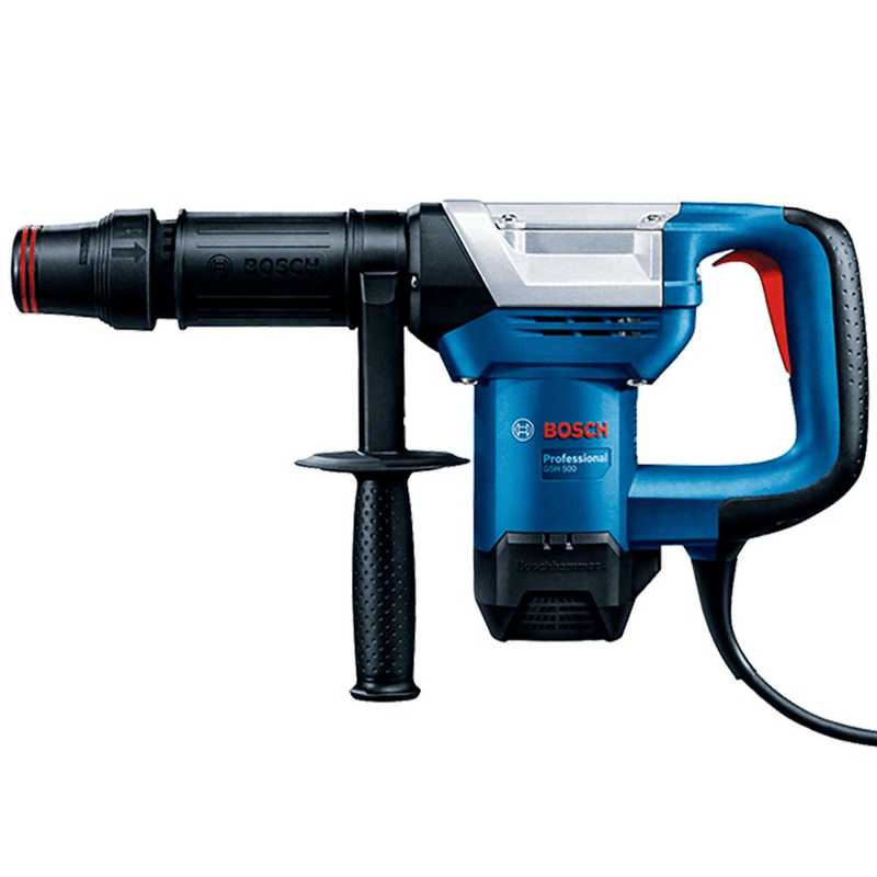 Martelo Demolidor Bosch GSH 500 SDS MAX | 220V