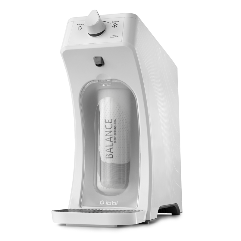 Purificador de Água IBBL E-Due Branco | Bivolt