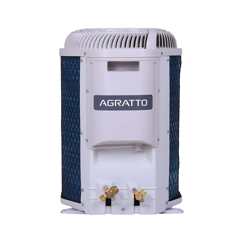 Ar Condicionado 12.000 Btus Frio Split Agratto Inverter LCST12F I 220V