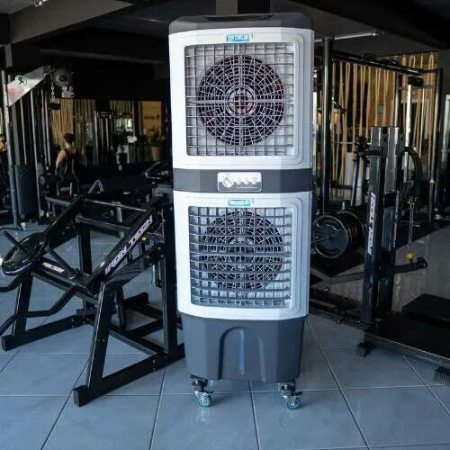 Climatizador de Ar Duplo UltraAr 80L Portátil | 220V