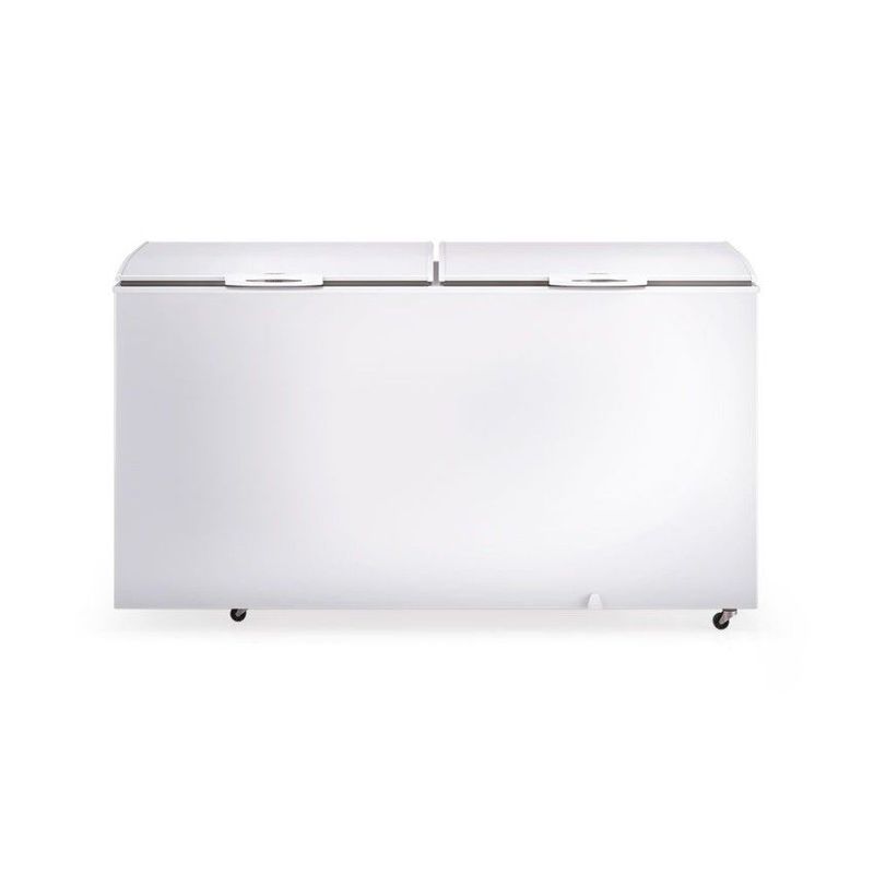 Freezer Horizontal Gelopar GHBS510BR Branco 532 Litros | 220V