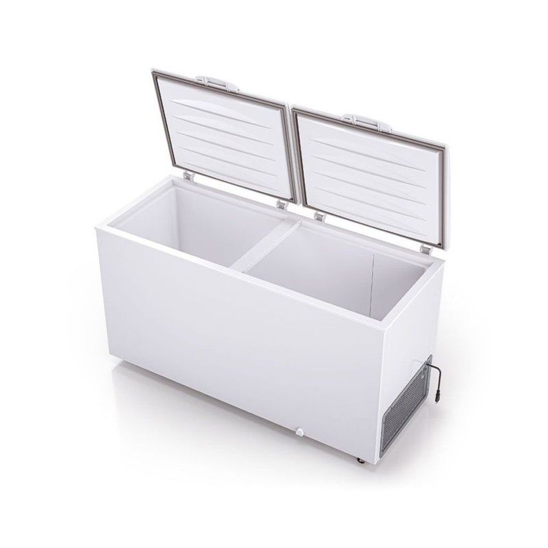 Freezer Horizontal Gelopar GHBS510BR Branco 532 Litros | 220V