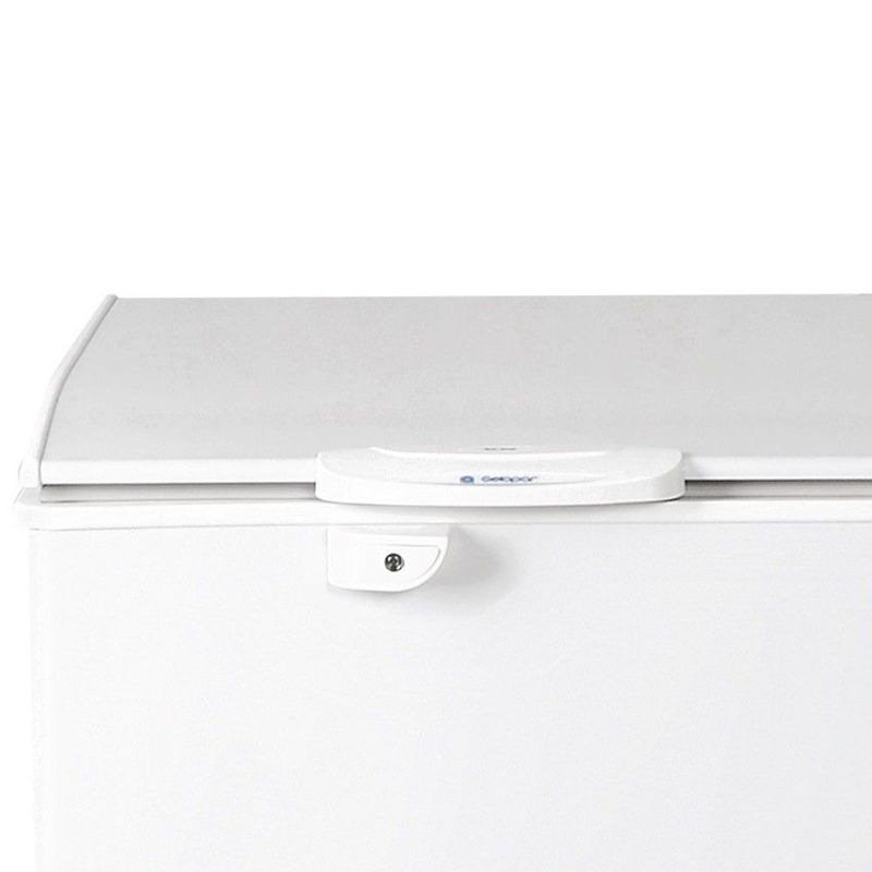 Freezer Horizontal Gelopar GHBS-310BR 306 Litros Branco | 220V