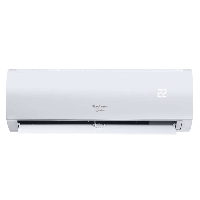 Ar Condicionado Springer Midea AirVolution On/Off 9.000 BTU/h Frio | 220V