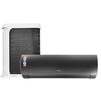 Ar Condicionado Split Gree G-Diamond Top Inverter 12.000 BTU's Frio Wi-Fi Preto | 220V