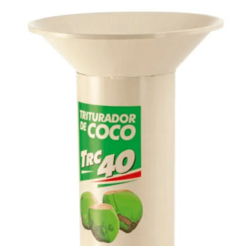 Triturador de Cocos Trapp TRC-40 5,0CV Monofásico | 220V