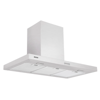 Coifa de Parede Tramontina New Dritta Wall 90cm | 220V