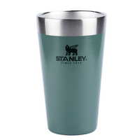 Copo Térmico De Cerveja Stanley Hammertone Green 473ml