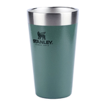 Copo Térmico De Cerveja Stanley Hammertone Green 473ml