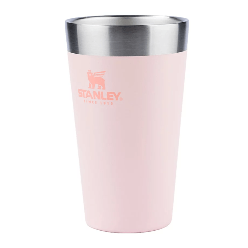 Copo Térmico De Cerveja Stanley Limestone 473ml