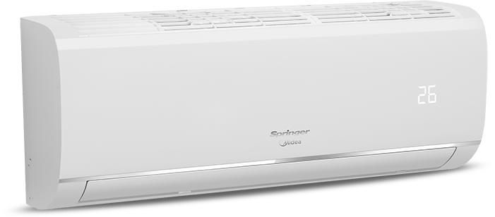 Ar Condicionado Springer Midea AirVolution IDRS 9.000 BTU/h Frio | 220V