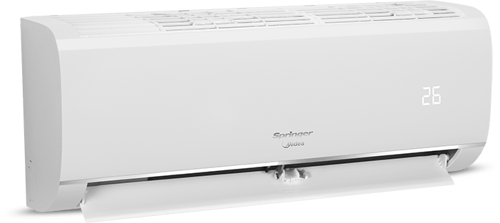 Ar Condicionado Springer Midea AirVolution IDRS 9.000 BTU/h Frio | 220V