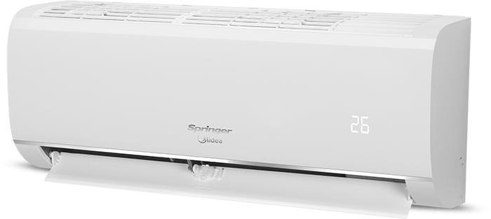 Ar Condicionado Springer Midea AirVolution IDRS 9.000 BTU/h Frio | 220V