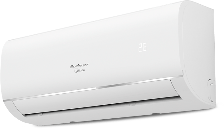 Ar Condicionado Springer Midea AirVolution IDRS 9.000 BTU/h Frio | 220V